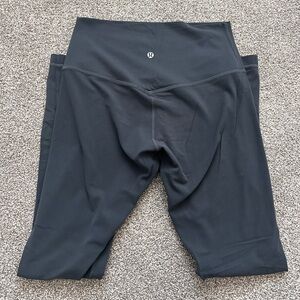 Lululemon align size 8 28” - grey